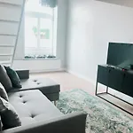 Luxury, Central Apartment With An Extraordinary View Of Wawel Castel