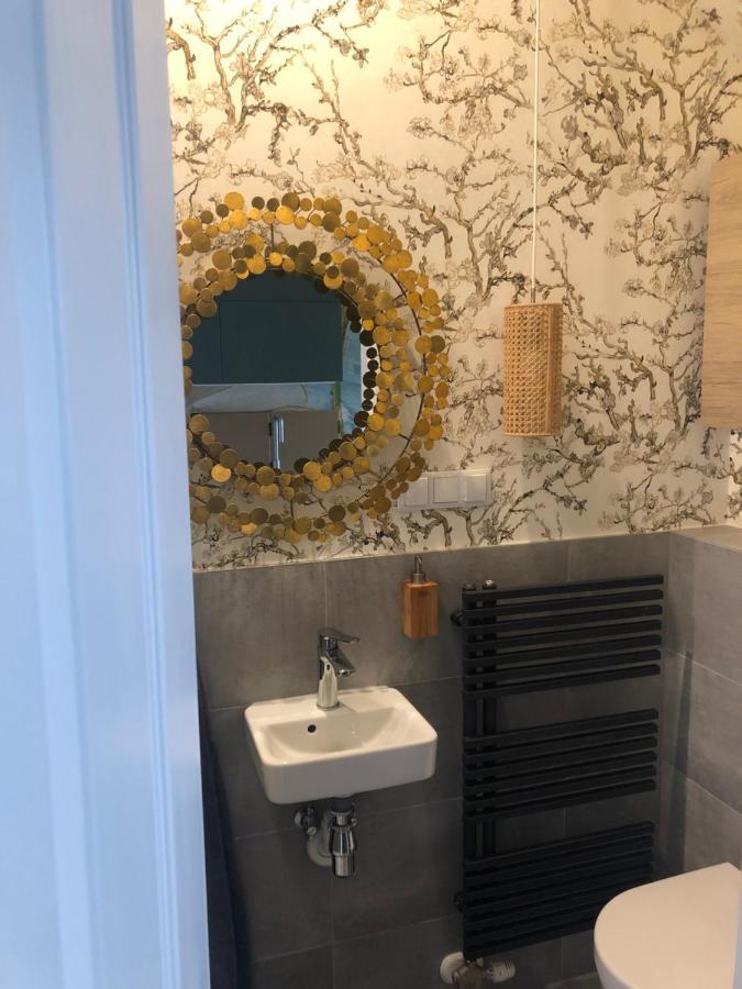 Luxury, With An Extraordinary View Of Wawel Castel Apartament Kraków