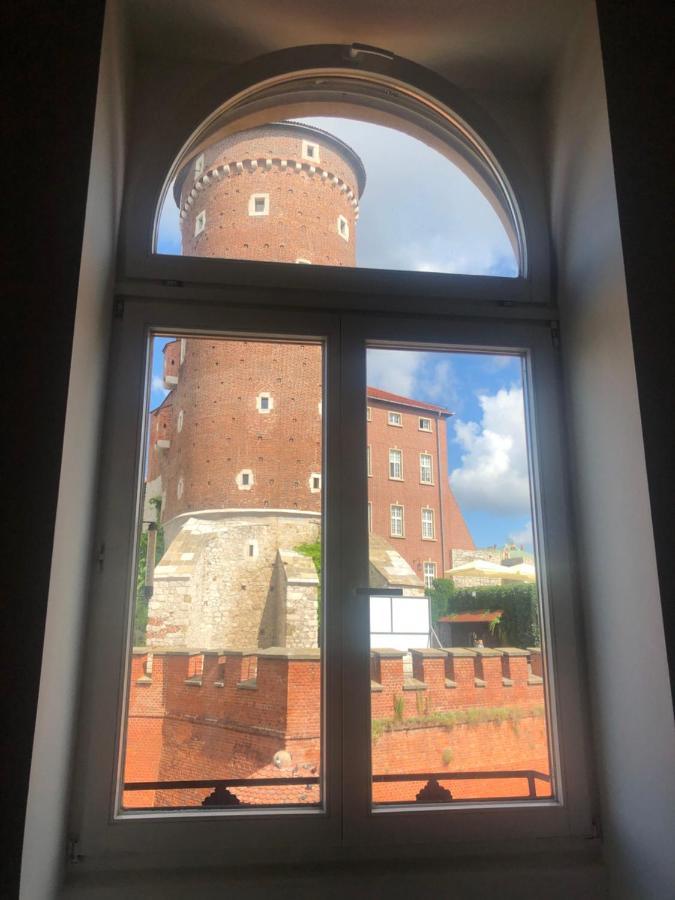 Luxury, With An Extraordinary View Of Wawel Castel