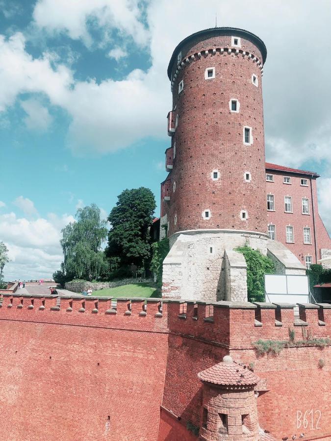 Luxury, With An Extraordinary View Of Wawel Castel Apartament
