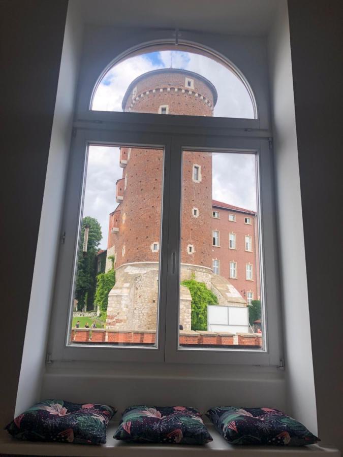 Apartament Luxury, With An Extraordinary View Of Wawel Castel Kraków