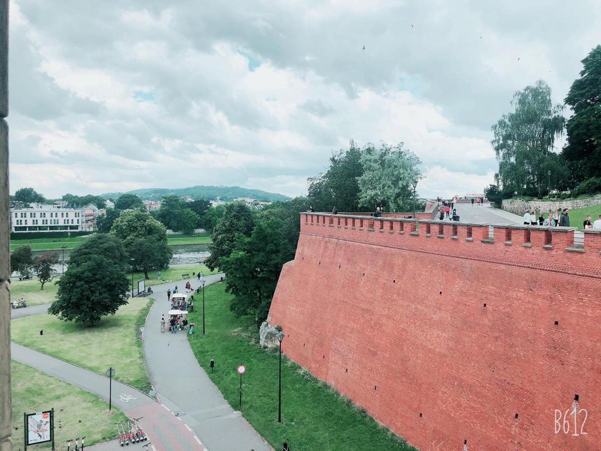 Apartament Luxury, With An Extraordinary View Of Wawel Castel